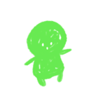 ゆるーーいぷにぷに（個別スタンプ：6）