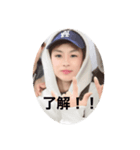 はやそ代表（個別スタンプ：6）