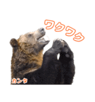 のぼりべつクマ牧場 公式スタンプ第2弾（個別スタンプ：9）