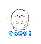 イヌリンで腸活！（個別スタンプ：6）