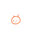oooooooおー（個別スタンプ：3）