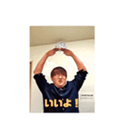 茶柱 肘:50本（個別スタンプ：2）