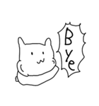 ファイナルレジェンドアニマルズ（個別スタンプ：27）