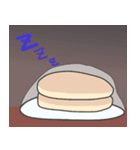 スパダリパンケーキ（個別スタンプ：4）