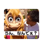 よしだっちょの日常会話1（個別スタンプ：8）