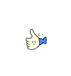 じんめんぎょ（個別スタンプ：7）