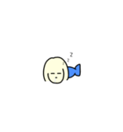 じんめんぎょ（個別スタンプ：9）