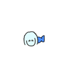 じんめんぎょ（個別スタンプ：15）