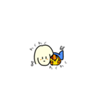 じんめんぎょ（個別スタンプ：27）