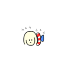 じんめんぎょ（個別スタンプ：30）