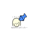 じんめんぎょ（個別スタンプ：36）