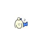 じんめんぎょ（個別スタンプ：37）