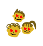 マイミワールド（個別スタンプ：6）