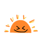 マイミワールド（個別スタンプ：8）