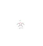 おばけくんの日々（個別スタンプ：5）