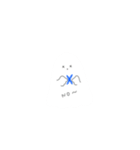 おばけくんの日々（個別スタンプ：8）