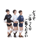 知巳Ⅱ（個別スタンプ：6）