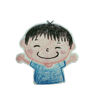 Kids.①（個別スタンプ：2）
