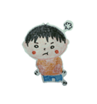 Kids.①（個別スタンプ：3）
