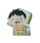 Kids.①（個別スタンプ：5）