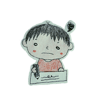 Kids.①（個別スタンプ：6）
