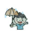 Kids.①（個別スタンプ：8）
