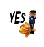 朔2020 ver3（個別スタンプ：20）