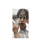 スーパー八柳くん（個別スタンプ：1）