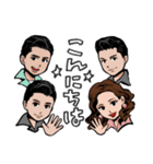The Biscats（個別スタンプ：1）