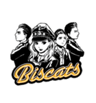 The Biscats（個別スタンプ：6）