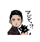 The Biscats（個別スタンプ：21）