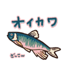 釣りのスタンプ(広島市近郊)（個別スタンプ：5）