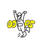 森暮らしのジョセフ（個別スタンプ：2）