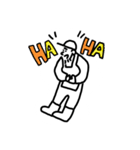 森暮らしのジョセフ（個別スタンプ：3）
