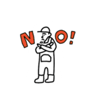 森暮らしのジョセフ（個別スタンプ：10）