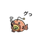 あんこうLIFE（個別スタンプ：12）