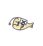 あんこうLIFE（個別スタンプ：14）