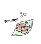 あんこうLIFE（個別スタンプ：17）