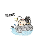 あんこうLIFE（個別スタンプ：20）