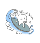 歯、歯、歯！（個別スタンプ：1）