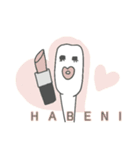 歯、歯、歯！（個別スタンプ：12）