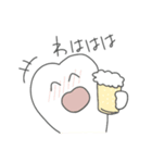 歯、歯、歯！（個別スタンプ：15）