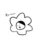 全力で優しいモノちゃん（個別スタンプ：16）