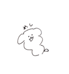 ゆっるゆるです（個別スタンプ：14）