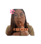 Morikawa #1（個別スタンプ：3）