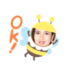 Morikawa #1（個別スタンプ：10）