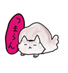 透けない！使える！デコたんスタンプ（個別スタンプ：8）