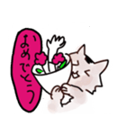 透けない！使える！デコたんスタンプ（個別スタンプ：13）