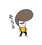 Pompa Heads ポンパと シャクリャ（個別スタンプ：3）