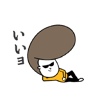 Pompa Heads ポンパと シャクリャ（個別スタンプ：5）